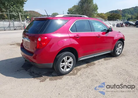 2014 Chevrolet Equinox 1Lt из США, поврежденный, VIN 2GNFLFEK7E6195454